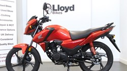 Honda CB125F 4649872