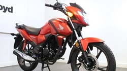 Honda CB125F 4649883