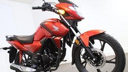 Honda CB125F 4649891