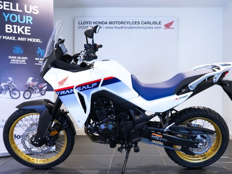  Honda XL750 4640629