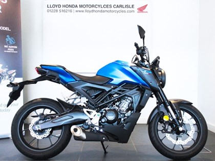 Honda CB125R