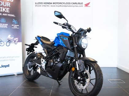 Honda CB125R