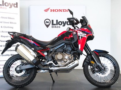 Honda CRF1100 Africa Twin