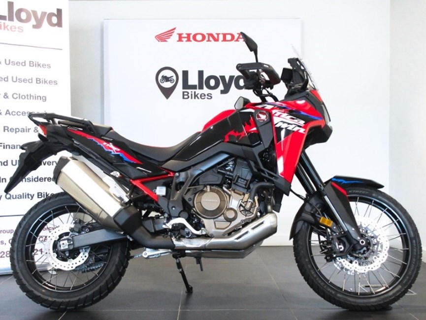 HONDA AFRICA TWIN