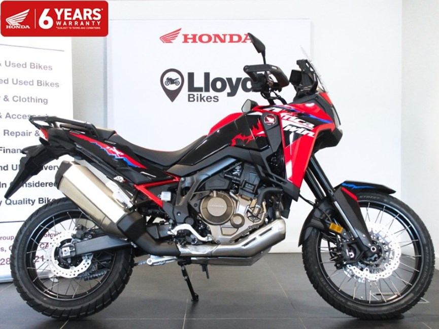 HONDA AFRICA TWIN