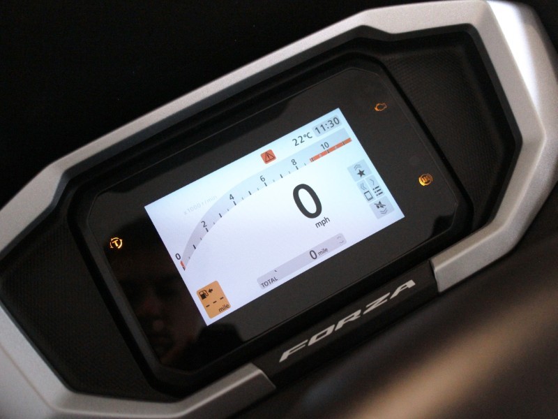  Honda NSS350 Forza 4710438