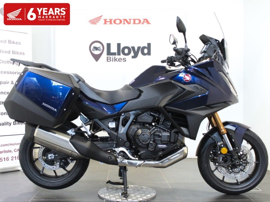 HONDA NT