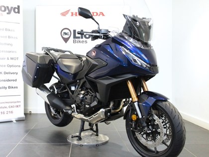 Honda NT1100 DCT Edition