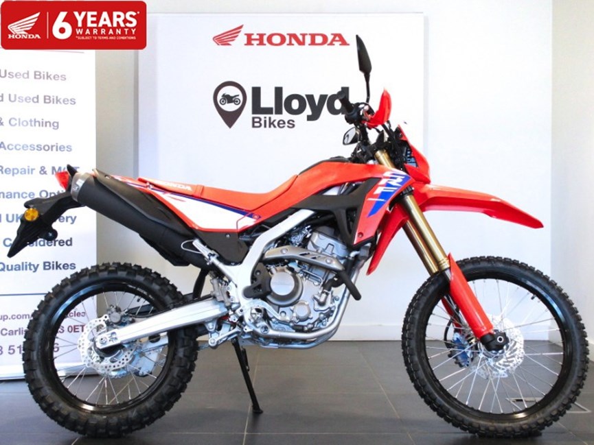 HONDA CRF