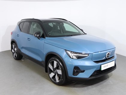 2023 (23) VOLVO XC40 170kW Recharge Ultimate 69kWh 5dr Auto