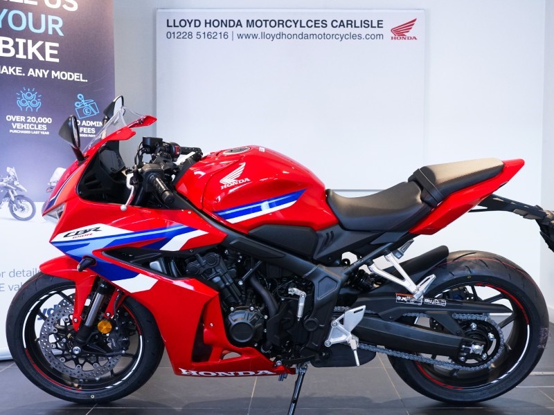  Honda CBR650R 4818711