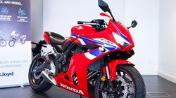Honda CBR650R 4818708