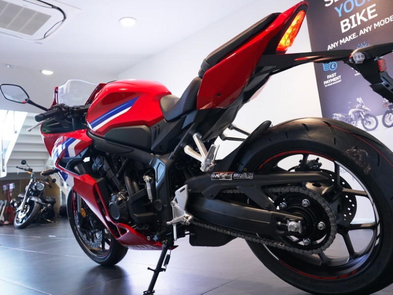  Honda CBR650R 4818724