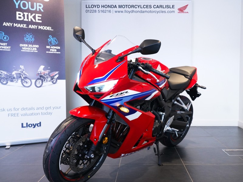  Honda CBR650R 4818710