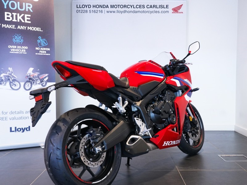  Honda CBR650R 4818714