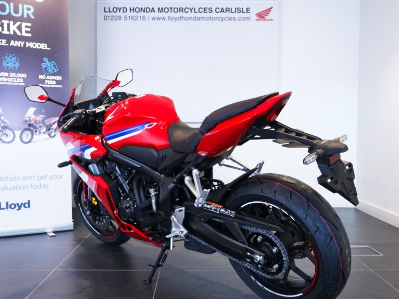  Honda CBR650R 4818712