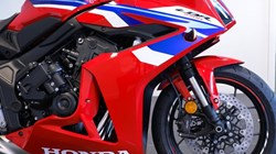 Honda CBR650R 4818729