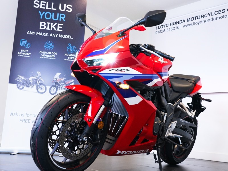  Honda CBR650R 4818725