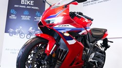 Honda CBR650R 4818725