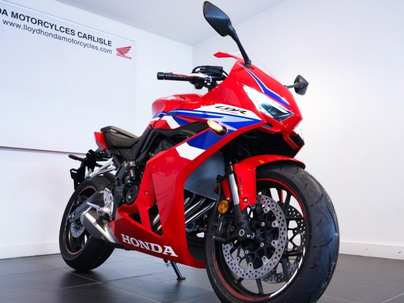  Honda CBR650R 4818722