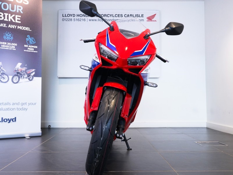  Honda CBR650R 4818709