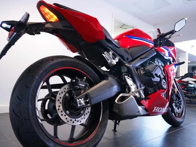  Honda CBR650R 4818723