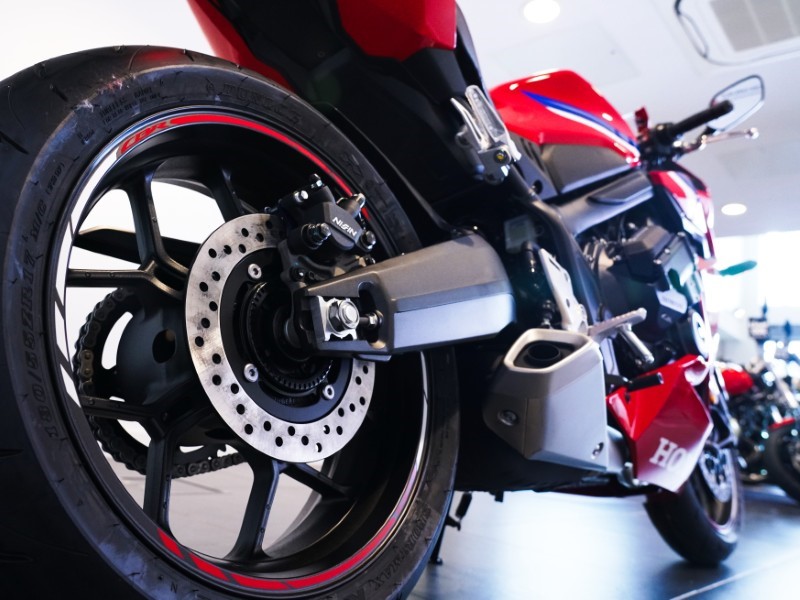  Honda CBR650R 4818726