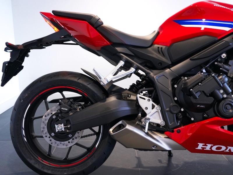  Honda CBR650R 4818727