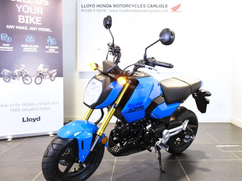  Honda MSX125 Grom 4892020