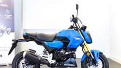 Honda MSX125 Grom 4892017