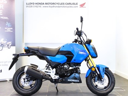 Honda MSX125 Grom