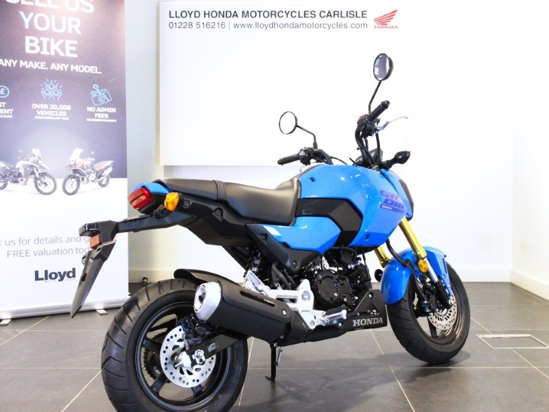 Honda MSX125 Grom 4892024