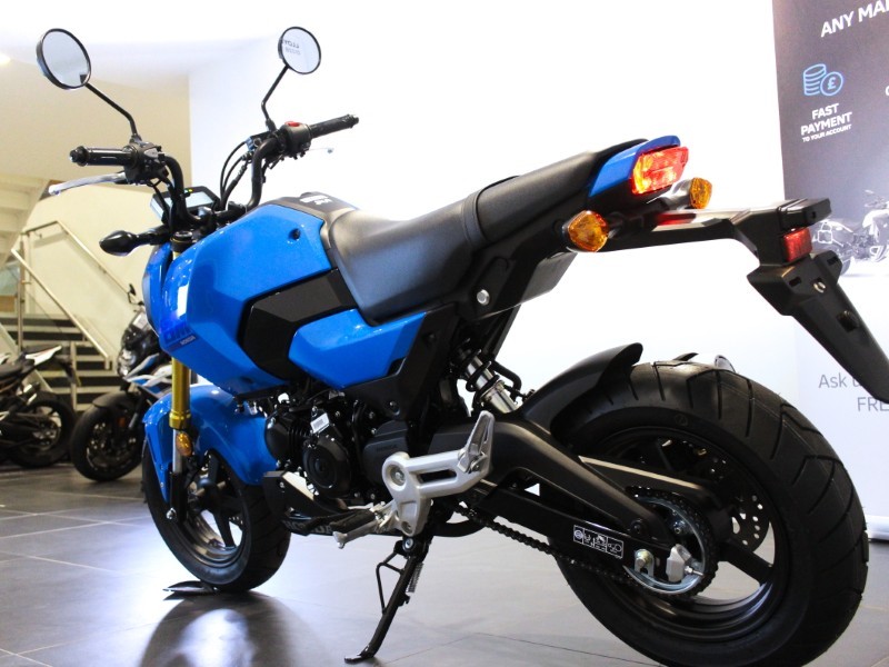  Honda MSX125 Grom 4892034