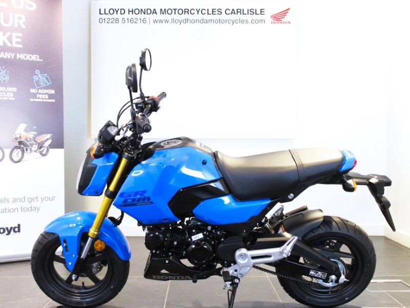  Honda MSX125 Grom 4892021