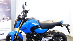 Honda MSX125 Grom 4892021