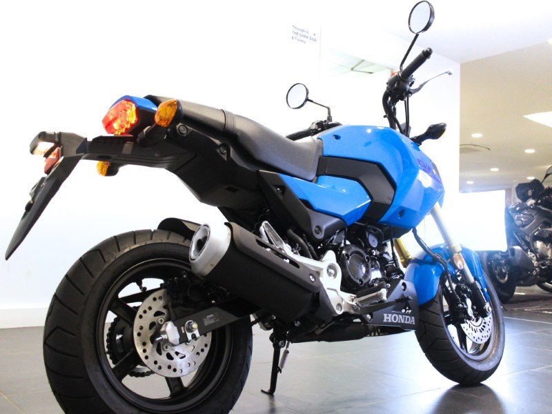  Honda MSX125 Grom 4892033