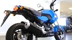 Honda MSX125 Grom 4892033