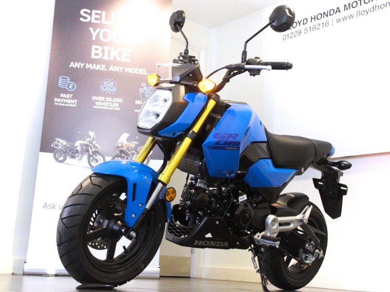  Honda MSX125 Grom 4892035