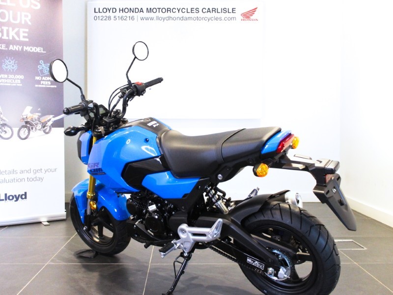  Honda MSX125 Grom 4892022