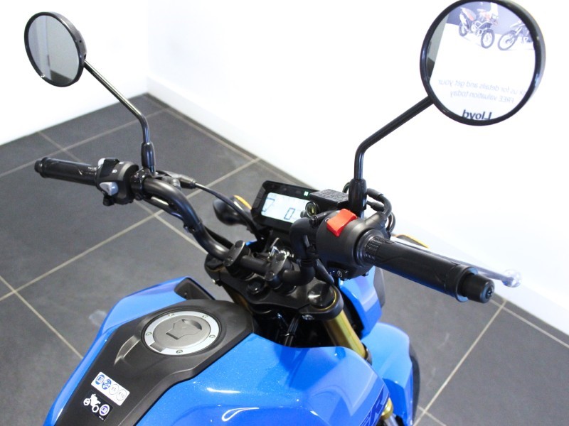  Honda MSX125 Grom 4892030