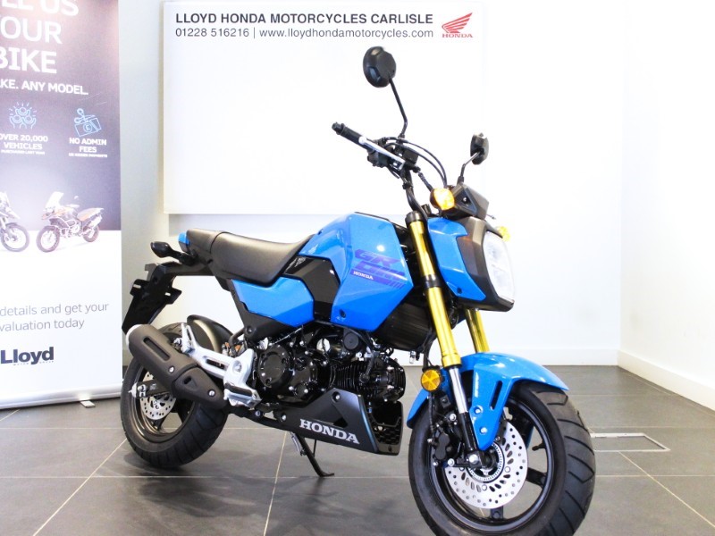  Honda MSX125 Grom 4892018