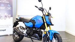 Honda MSX125 Grom 4892018