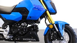 Honda MSX125 Grom 4892039