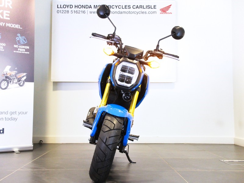  Honda MSX125 Grom 4892019