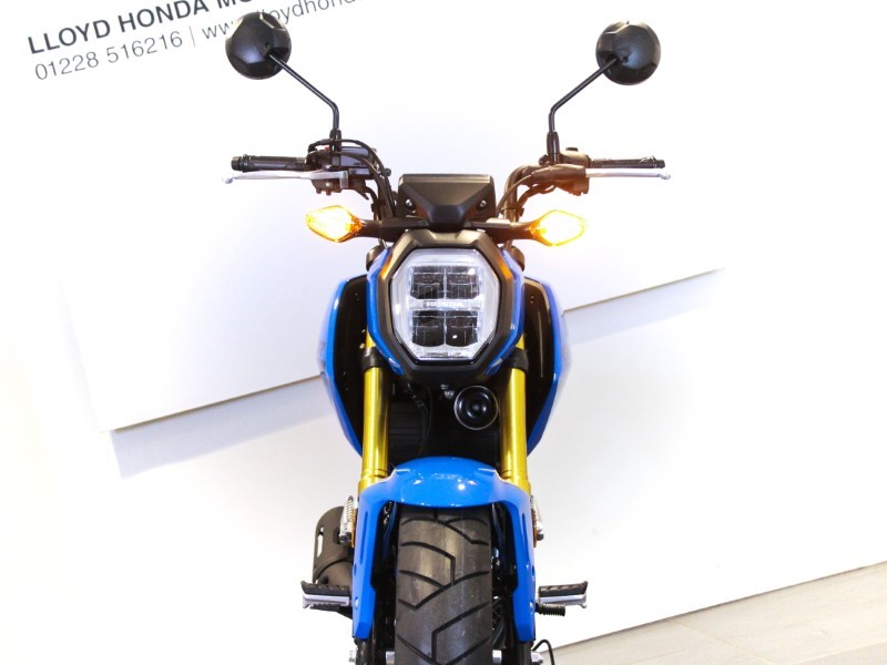  Honda MSX125 Grom 4892044