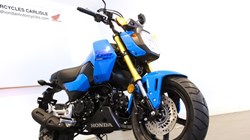 Honda MSX125 Grom 4892043