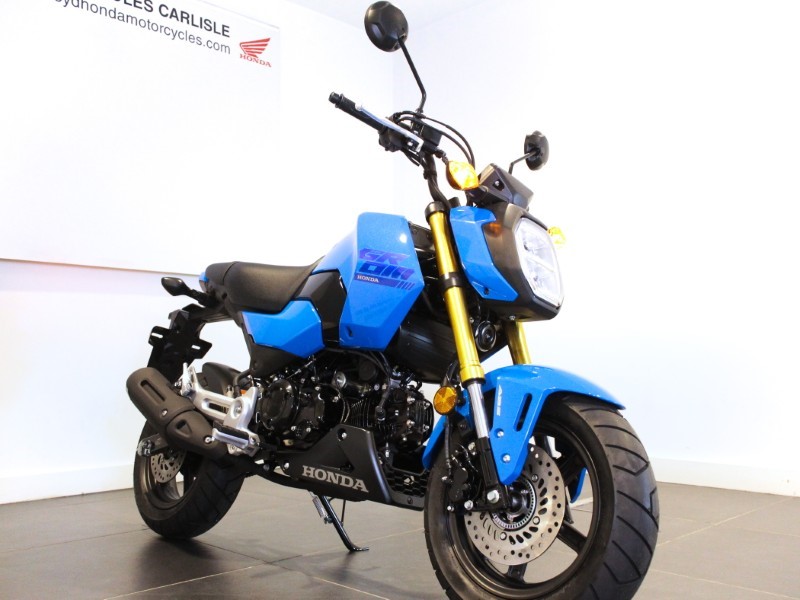  Honda MSX125 Grom 4892032