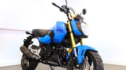 Honda MSX125 Grom 4892032