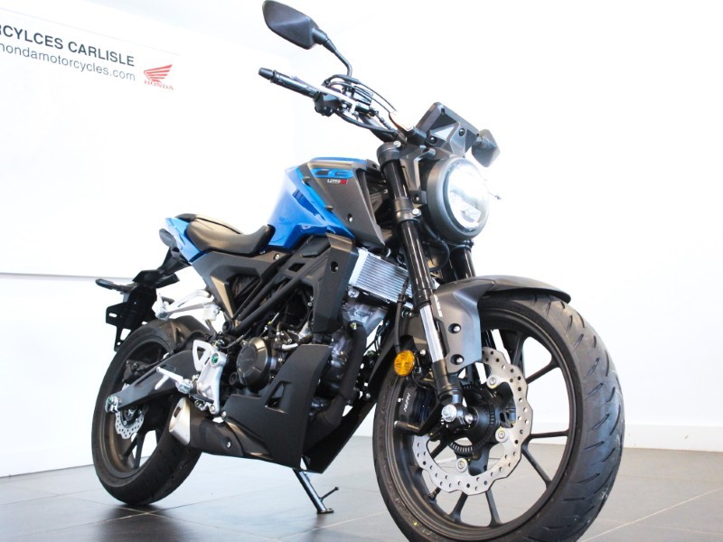  Honda CB125R 4931103