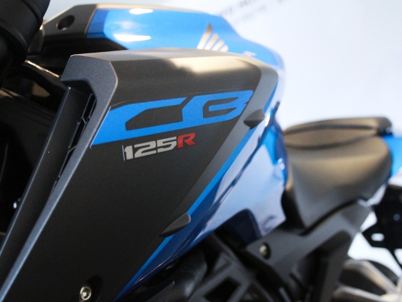  Honda CB125R 4931114